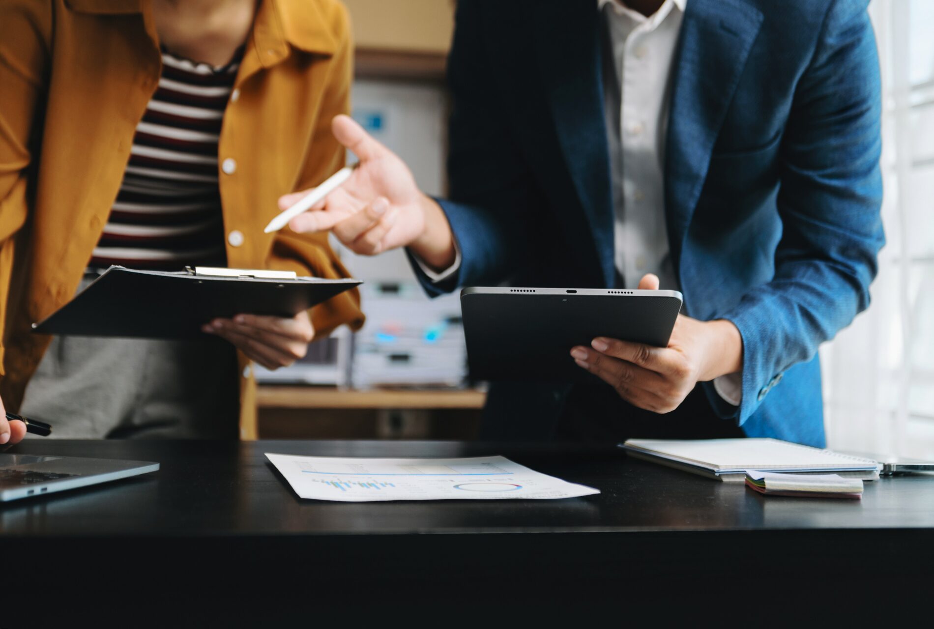 記帳代行・経理サポート